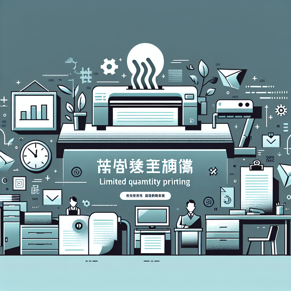 少量印刷 少量印刷 - ibooks.idv.tw