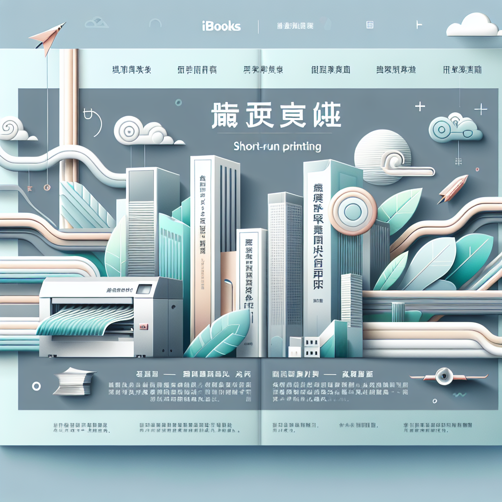 少量印刷 - ibooks.idv.tw