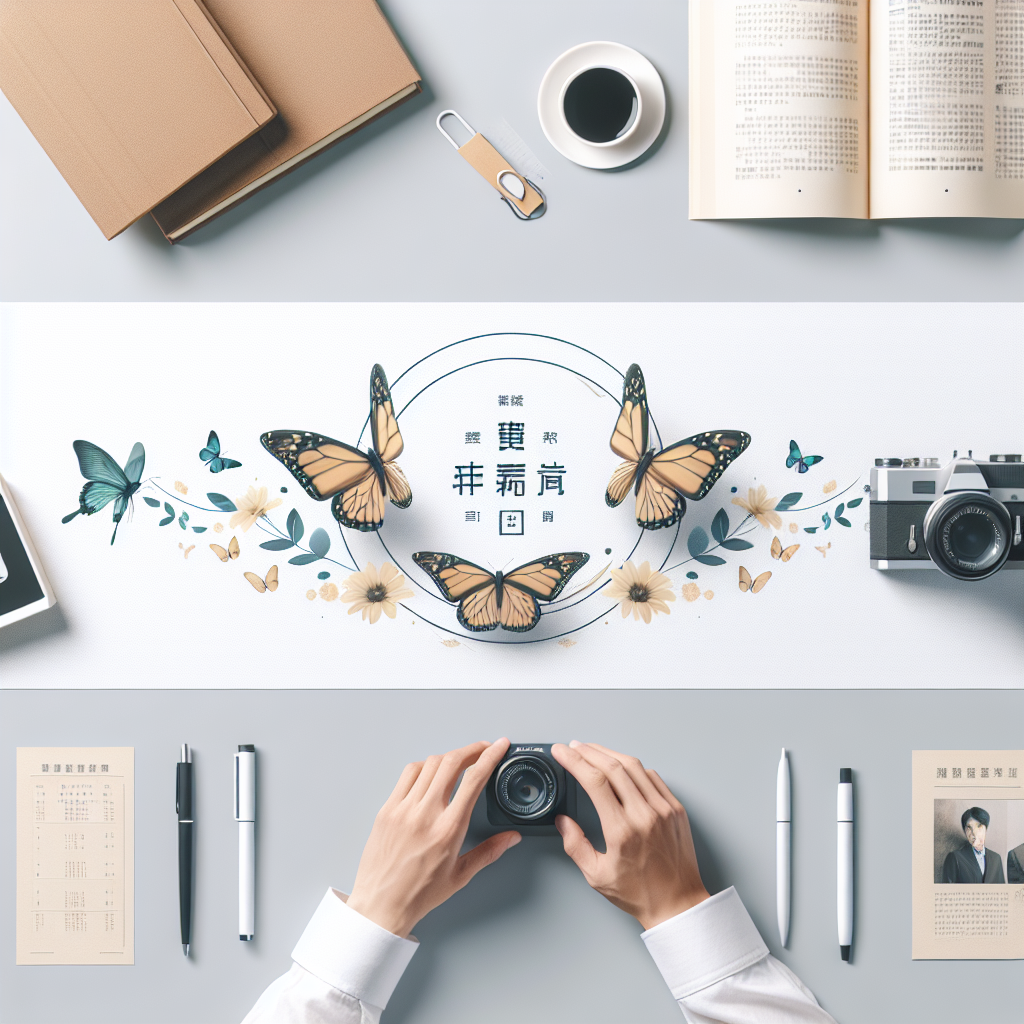 蝴蝶頁相片書 - ibooks.idv.tw