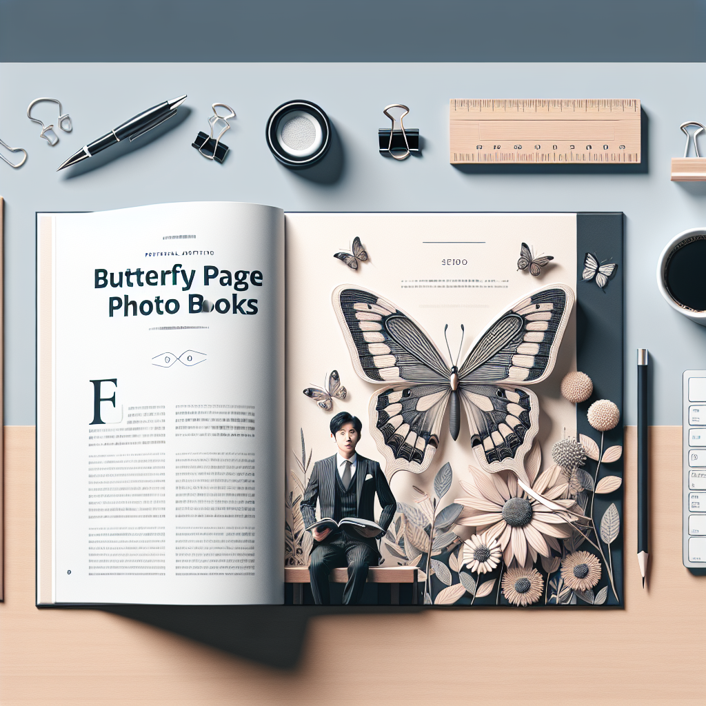 蝴蝶頁相片書 - ibooks.idv.tw